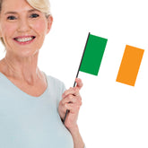 Irish 12"x18" Cloth Flag